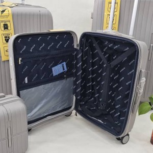 چمدان چهار عددی وارداتی نشکن