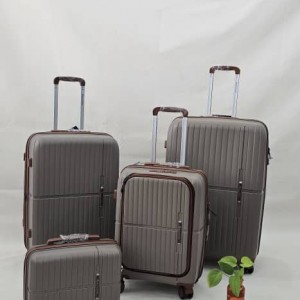 چمدان ۴ تکه  بزرگ متوسط کابین آرایشی ، کیفیت عالی