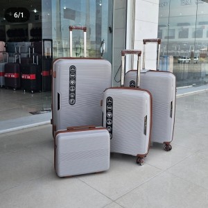 مجموعه۴ عددی چمدان ریکاردو ricardo   وارداتی در ۸ رنگ