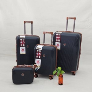 ست چمدان وارداتی برند دانسون رنگبندی