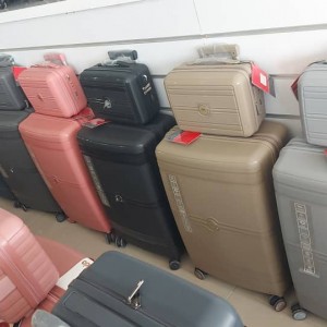 چمدان وارداتی برند مونزا monza   (اصل) در ۶ رنگ