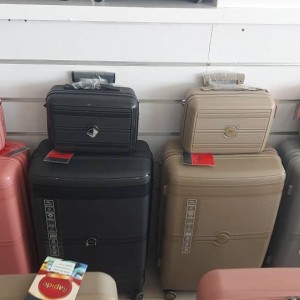 چمدان وارداتی برند مونزا monza   (اصل) در ۶ رنگ