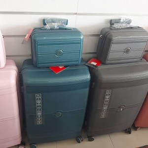 چمدان وارداتی برند مونزا monza   (اصل) در ۶ رنگ