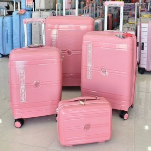 چمدان وارداتی برند مونزا monza   (اصل) در ۶ رنگ