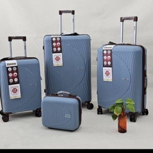 چمدان وارداتی pp نشکن در ۷ رنگ خاص dansun دانسون