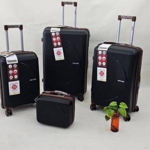 چمدان وارداتی pp نشکن در ۷ رنگ خاص dansun دانسون