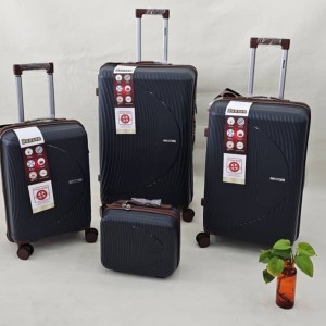 چمدان وارداتی pp نشکن در ۷ رنگ خاص dansun دانسون