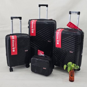 چمدان نشکن pp فول آپشن هروس heroes در ۷ رنگ