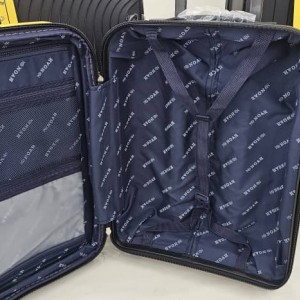 مجموعع ۴ عددی چمدان پرزیدنت peresudent نشکن پروپیلن