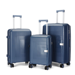 چمدان pp اورجینال ، بهترین چمدان برای مسافرت های طولانی