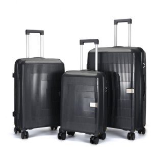 مجموعه ۴ عددی چمدان وارداتی برند مونزا monza. ضدضربه ۱۰۰٪نشکن.