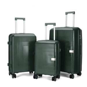 مجموعه ۴ عددی چمدان وارداتی برند مونزا monza. ضدضربه ۱۰۰٪نشکن.