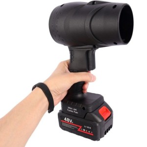 جت فن بزرگ قدرتی M6 pro ( بلوور شارژی )kayan