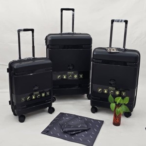 چمدان پلی پروپیلن مدل پیجون