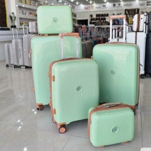 مجموعه 5 عددی چمدان برند مونزا monza