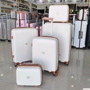 مجموعه 5 عددی چمدان برند مونزا monza