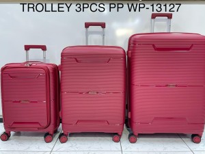 چمدان ۳ تکه برند پیژن pigeon سفارش ایتالیا  . نشکن