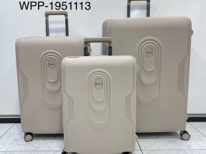 چمدان ۳ تکه برند پیژن pigeon سفارش ایتالیا