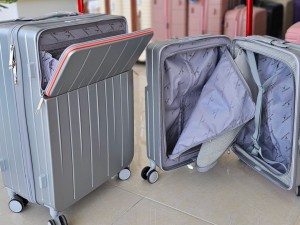 چمدان دو تکه برند levisking