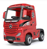 ماشین شارژی کامیون بنز مدل آکتروس (Actros)