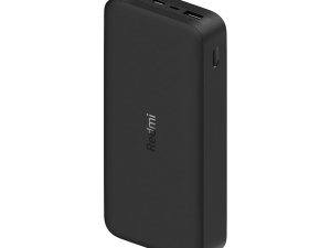 پاوربانک شیائومی PB200LZM 20000 | گارانتی | فست شارژ | همراه با کابل |