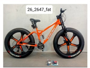 دوچرخه آفرود سلطنتی اسپرت سوپرگلد کایان بایک