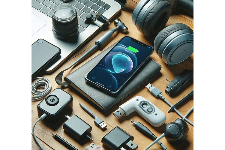 فروش لوازم جانبی آیفون (iphone)
