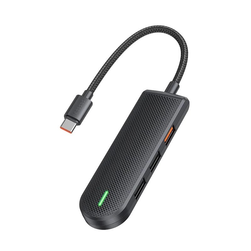 تصویر هاب 5 پورت USB-C مک دودو مدل HU-1430 