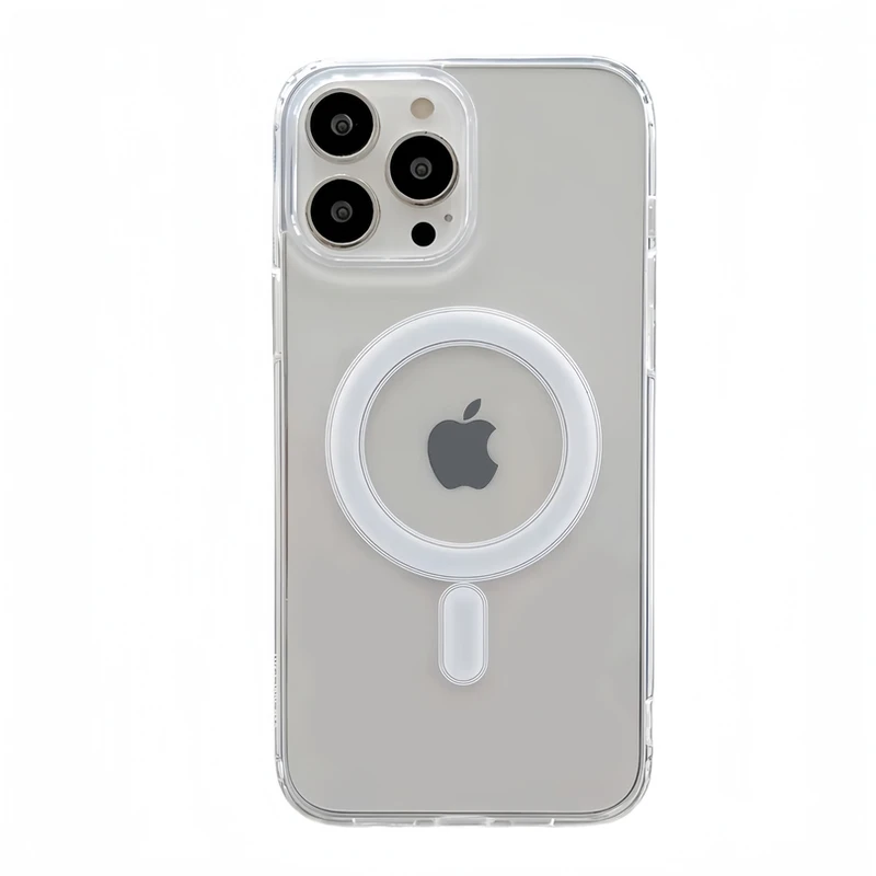 کاور مدل AntiShock MagSafe مناسب برای گوشی موبایل اپل iPhone 16 ProMax