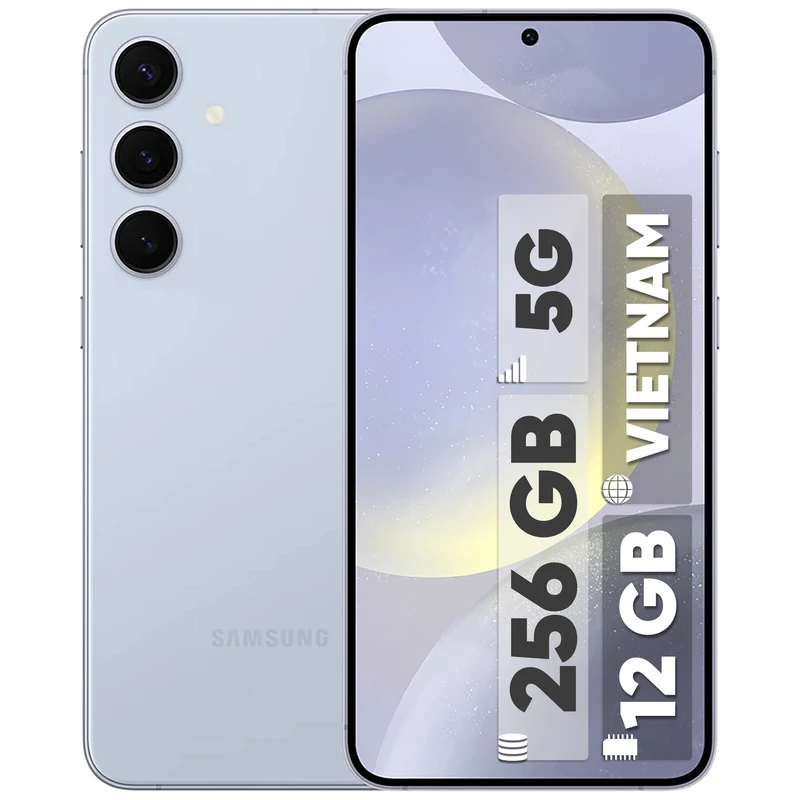 گوشی موبایل سامسونگ مدل Galaxy S24 Plus دو سیم کارت ظرفیت 256 گیگابایت و رم 12 گیگابایت ویتنام