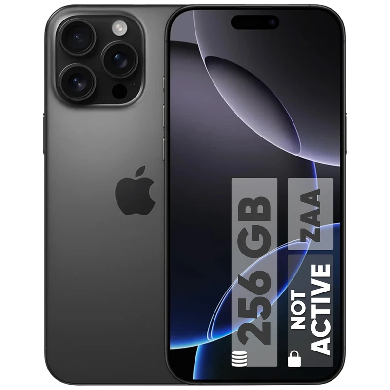گوشی موبایل اپل مدل iPhone 16 Pro Max ZAA دو سیم کارت ظرفیت 256 گیگابایت و رم 8 گیگابایت رجیستر شده