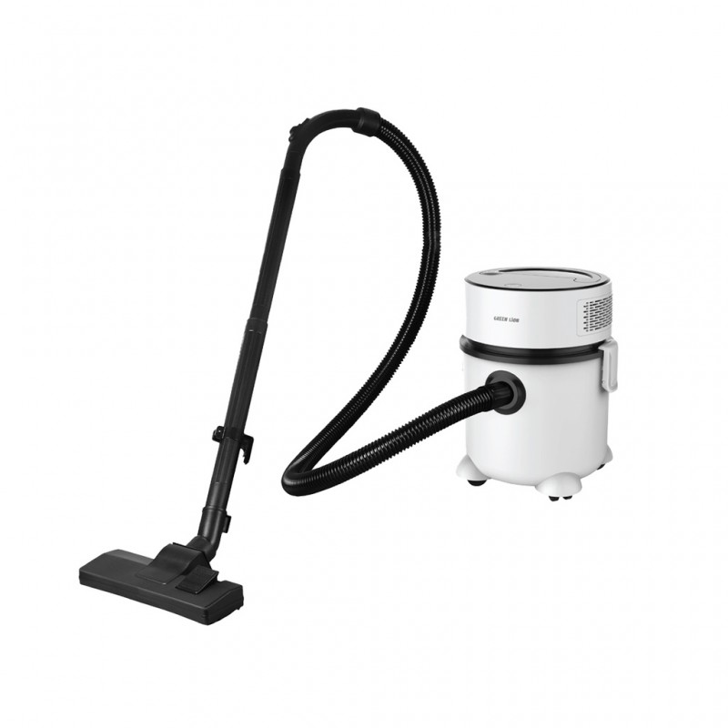 جاروبرقی دوکاره گرین لاین مدل GN2IN1VCMCWH اورجینال (Green Lion 2 In 1 Vacuum Cleaner)