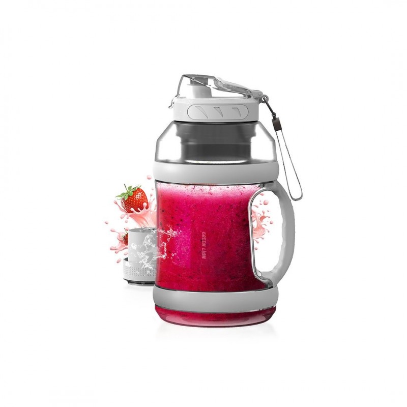 مخلوط کن قابل حمل مگا پرو گرین Green Mega Pro Portable Blender مدل GL-JU11