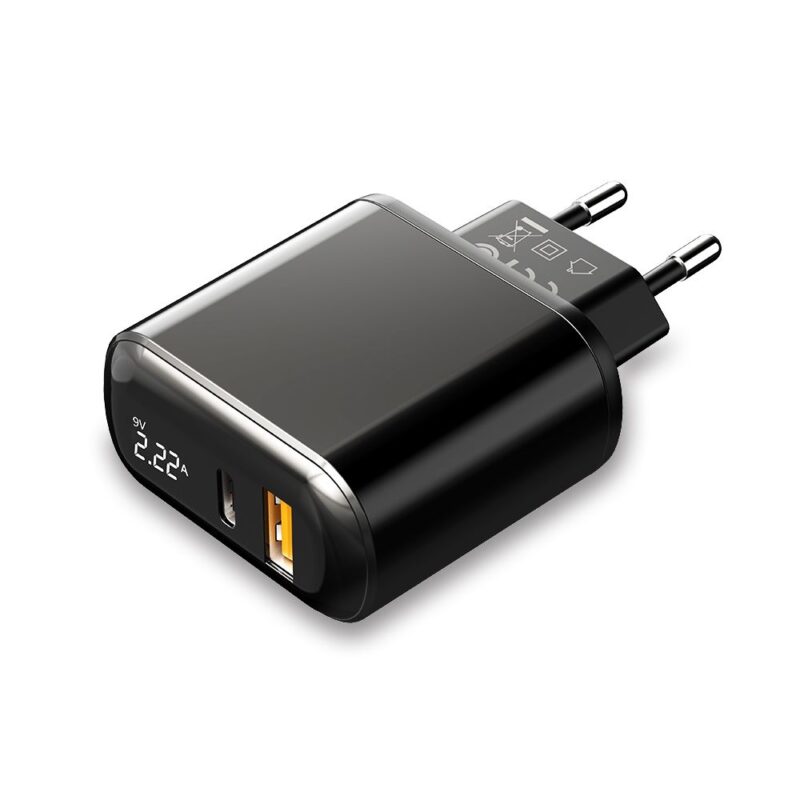 شارژر آداپتور دیواری فست شارژ 20 واتی مک دودو مدل MCDODO CH-7170
