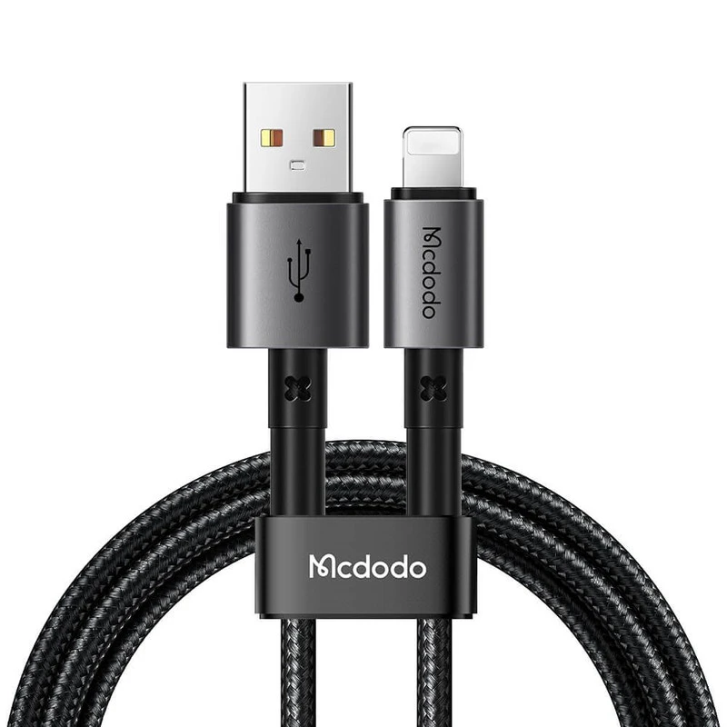 کابل USB به لایتنینگ مک دودو مدل CA-3581 طول 1.8 متر