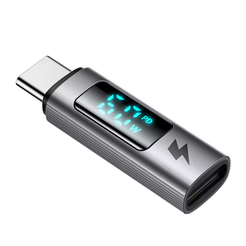 تبدیل لایتنینگ به تایپ سی مک (مبدل او تی جی) دودو مدل OT-599