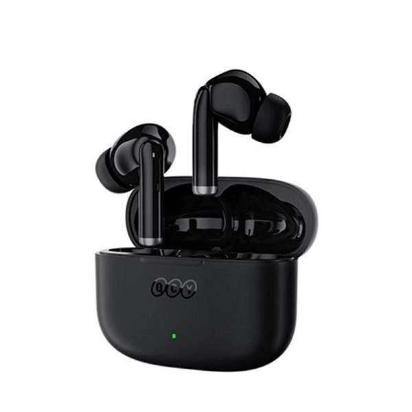هدفون بلوتوثی کیو سی وای مدل Ailypods Neo