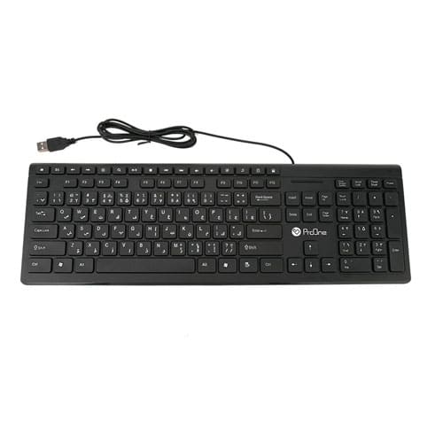 کیبورد گیمینگ پرووان مدل PKG10
