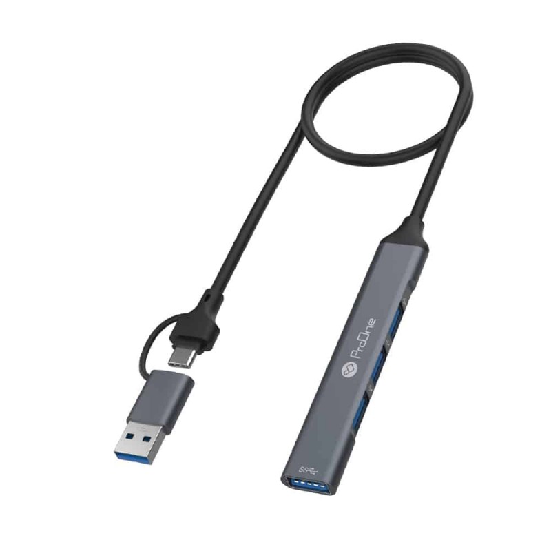 مبدل USB پرووان مدل PHU585