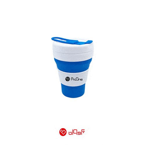 بطری تاشو قابل حمل پرووان مدل PFB0013