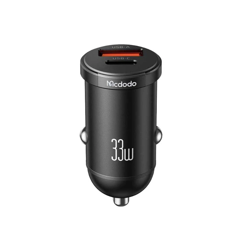 شارژر فندکی فست شارژ Mcdodo CC-2680 QC4.0+ PD 5A 45W