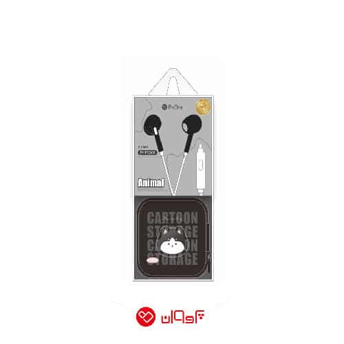 هندزفری سیم دار  پرووان مدل PHF3906