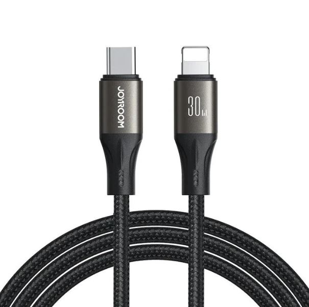 کابل شارژ USB به تایپ C جویروم مدل A26