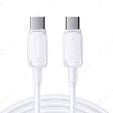 کابل شارژ فست TYPE-Cبه TYPE-C جوی روم مدل S-CC100A10