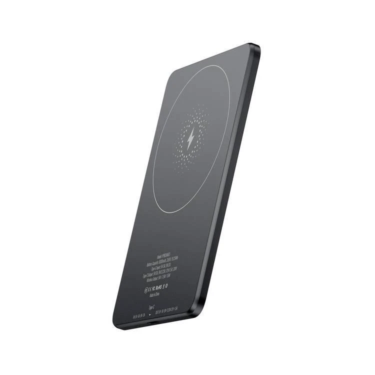 پاوربانک 100 وات 30000 پاورولوژی Powerology Onyx Dual USB-C Power Bank PPBCHA20