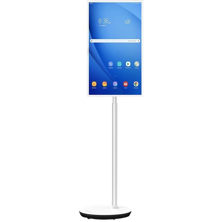 استند لپ تاپ و تبلت رو میزی پاورولوژی Powerology Rotatable Desktop Stand for Laptop PLPRSTGY