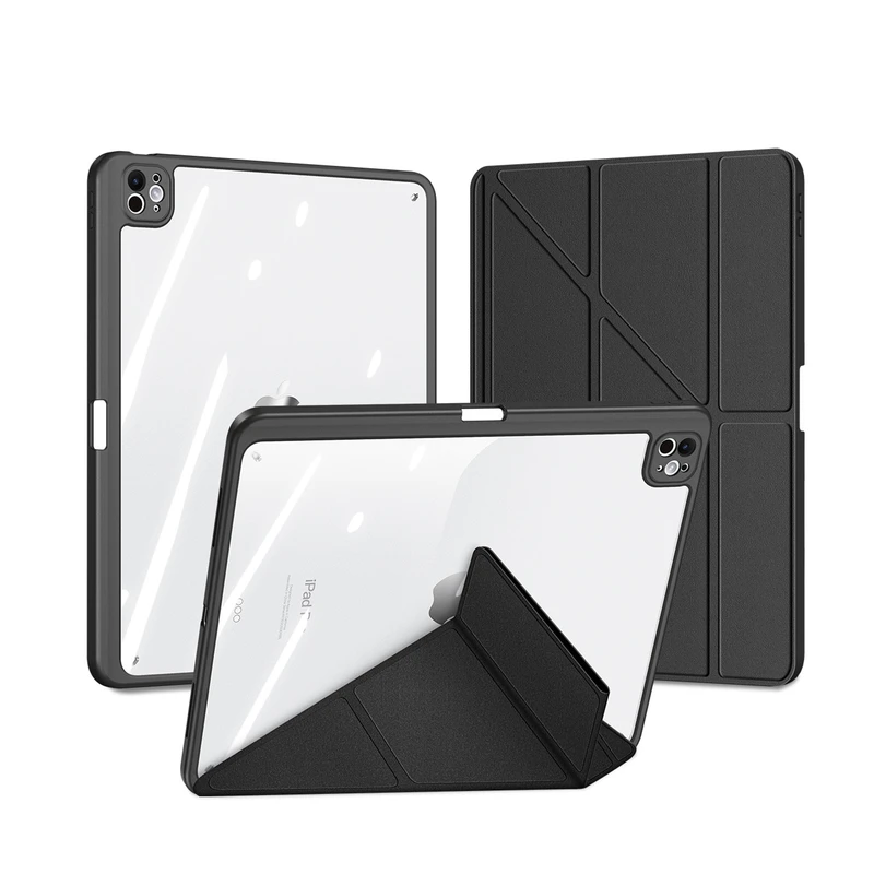 کیف کلاسوری دوکس دوکیس مدل مگی مناسب برای تبلت اپل iPad Pro 11 2024