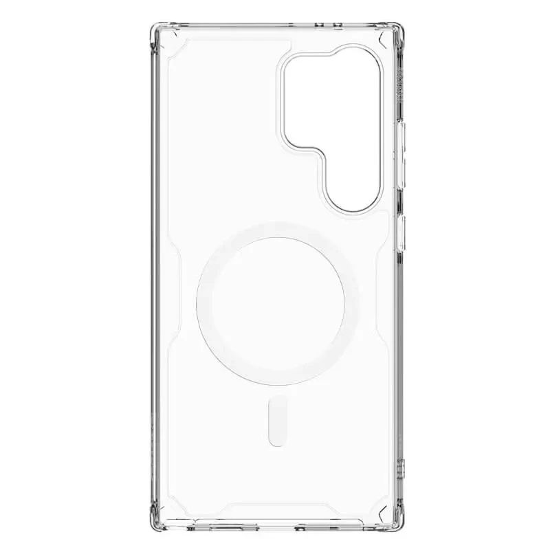 قاب نیلکین سامسونگ S25 Ultra مدل Nature TPU Pro Magnetic
