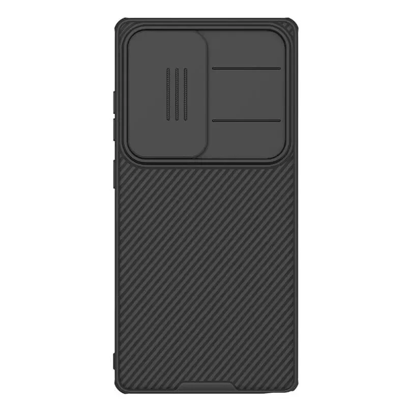 قاب نیلکین سامسونگ S25 Ultra مدل CamShield Pro