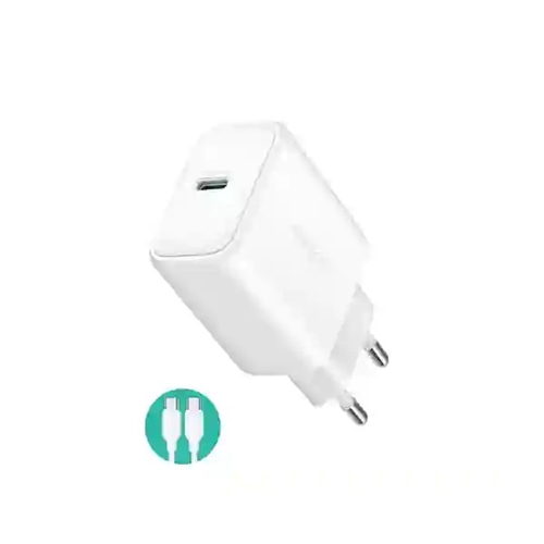 آداپتو شارژ 25 وات جویروم JOYROOM JR-TCF23 25W PD Charger